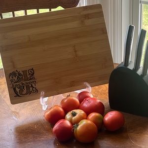 Custom Cutting Boards